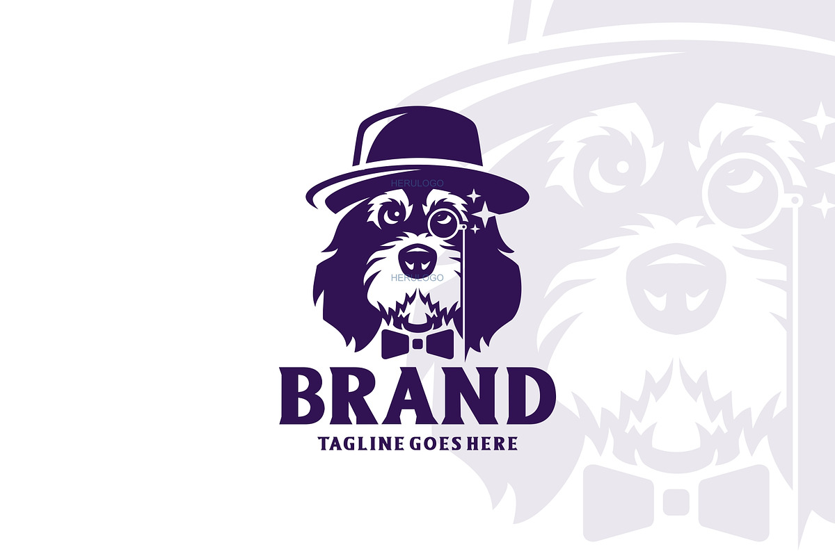 Rich Doodle, a Branding & Logo Template by herulogo (Photo 2 of 4)