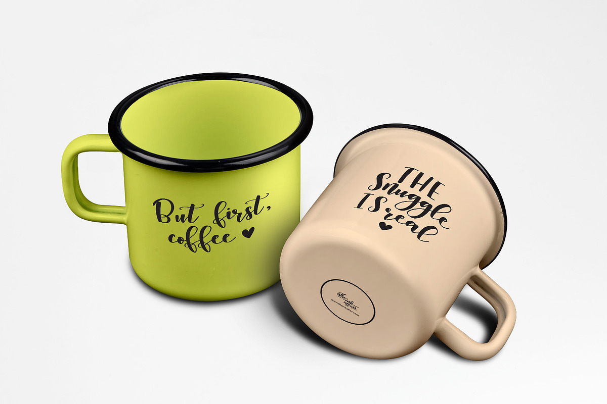 Snuggle Font preview 5
