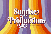 Geshina Typeface, a Serif Font by Seniors (Thumbnail 7 of 11)