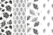 Sketched florals, a Pattern Graphic by Wild Rose (Thumbnail 8 of 9)