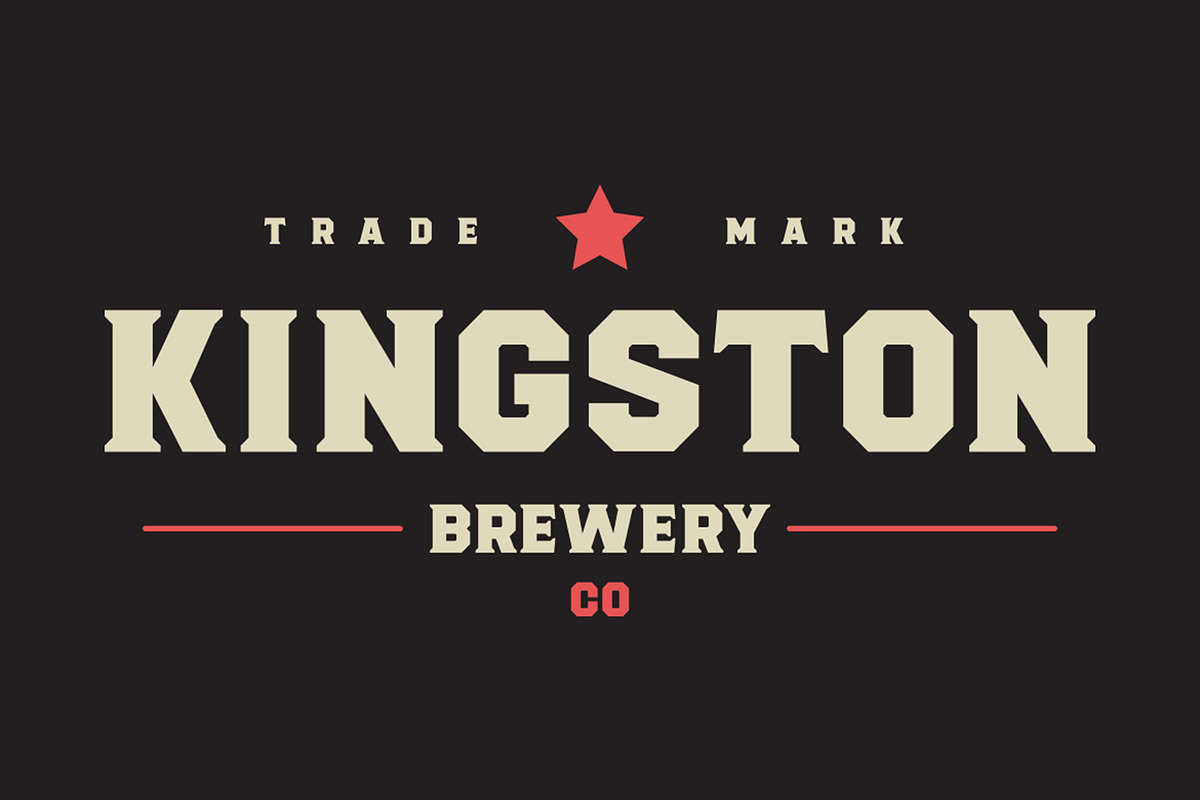 Soulanders – Vintage Bold Fonts, a Serif Font by Konstantine Studio (Photo 2 of 3)