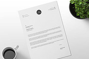 Letterhead Professional, a Stationery Template by Peunayah (Thumbnail 6 of 7)