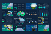 Solura-Green Energy & Sustainability, a Presentation Template by SLAB! Design (Thumbnail 3 of 3)