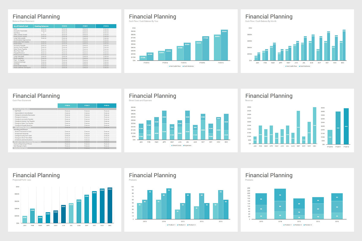 Best Business Plan Keynote Template, a Presentation Template by SlideSalad (Photo 23 of 34)