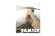 Cloud Nine - Bold Handwritten Font, a Font by KA Designs (Thumbnail 7 of 10)