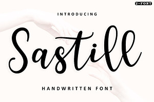 Sastill Script