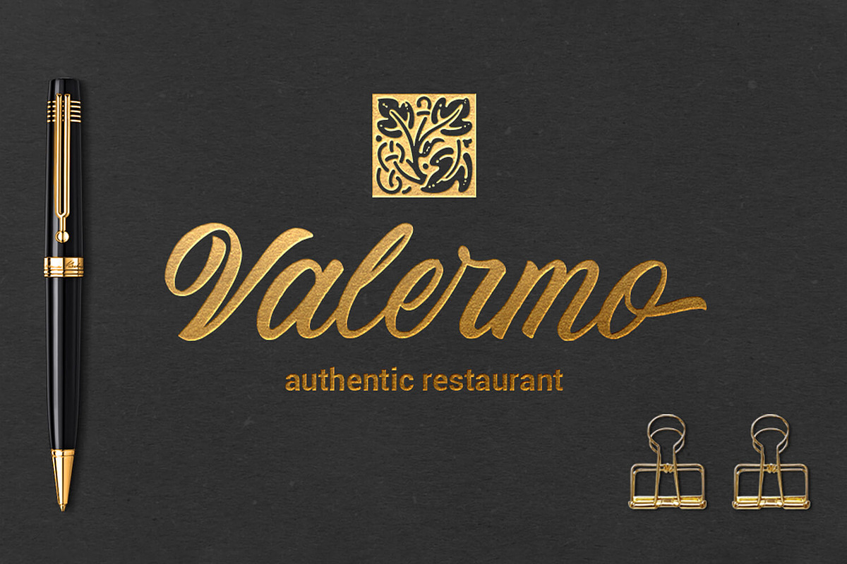 Memphis - Modern Script Font, a Handwritten Font by Alpaprana (Photo 6 of 11)