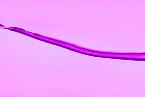 Pink Wave Background, a Background Photo by THP Creative