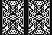 Mandala Laser Cut Vector Bundle, an Illustration by jahid234 (Thumbnail 3 of 9)