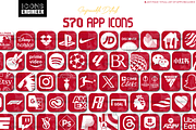 Liverpool FC 23/24 Theme Pack | Home, an Icon by IconsEngineer (Thumbnail 2 of 11)