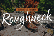 Good Karma Script Typeface, a Script Font by Positype (Thumbnail 8 of 8)