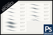 RM My Pencils, a Brush Add-On by R M (Thumbnail 7 of 8)