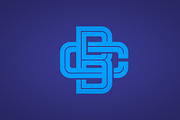 CB BC Monogram Logo, a Branding & Logo Template by Alphabet Agency (Thumbnail 2 of 3)