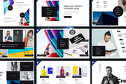 Oliver Powerpoint template, a Presentation Template by Mikokit (Thumbnail 1 of 16)