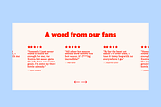 Shopify: Testimonial Video Slider, a Shopify Template by Luna Templates (Thumbnail 4 of 4)