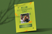 Kital - St. Patrick's Day Flyer, a Flyer Template by Lettha-Studio (Thumbnail 2 of 4)