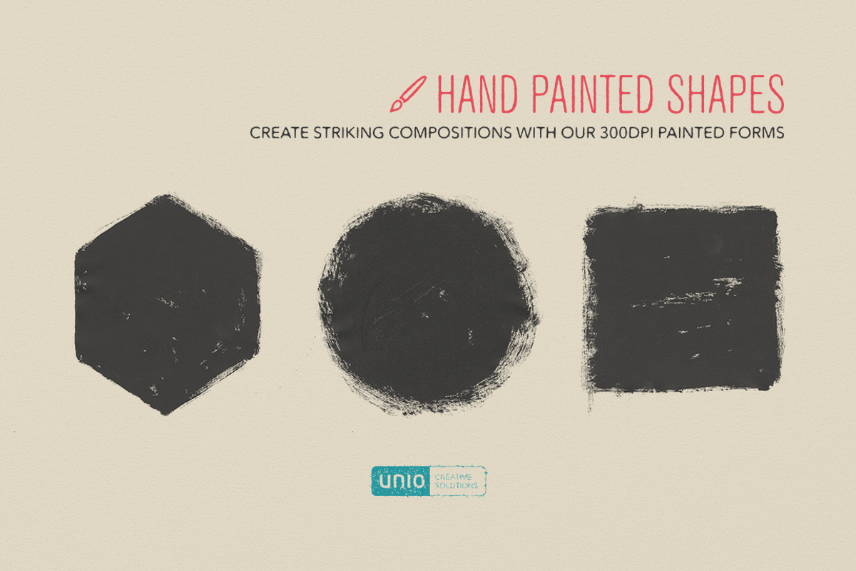 Indiemasks, a Texture Graphic by Unio Designs (Photo 2 of 10)