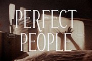 Mendalion A New Modern Serif Font, a Serif Font by Storytype Studio (Thumbnail 4 of 15)