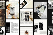 Social Instagram Pack, a Social Media Template by Aura Agency (Thumbnail 2 of 8)
