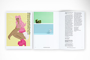 Vivid Expressions Magazine, a Print Template by McLittle Stock (Thumbnail 5 of 5)