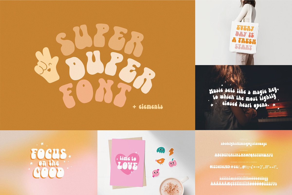 Whole shop BUNDLE | Fonts & Graphics, a Script Font by JuliaVolkova (Photo 13 of 32)