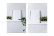 Frame Mockup Bundle - Plumosa, a Household Mockup by Saguaro Digital (Thumbnail 4 of 10)