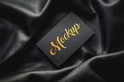 Luxury Embossed Logo Mockup Bundle, a Mockup by GenesisCreativeCo (Thumbnail 12 of 12)