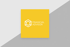 Financial Advisor Logo