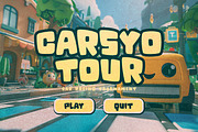 Spenbeb Game Cartoon Font, a Handwritten Font by suhadidesign (Thumbnail 4 of 8)
