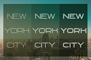 Gorgany font family, a Sans Serif Font by vlad.berla (Thumbnail 5 of 8)