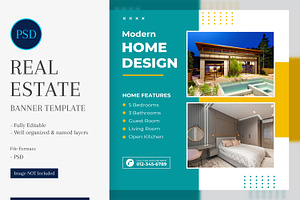 Real Estate Social Media Banner 39