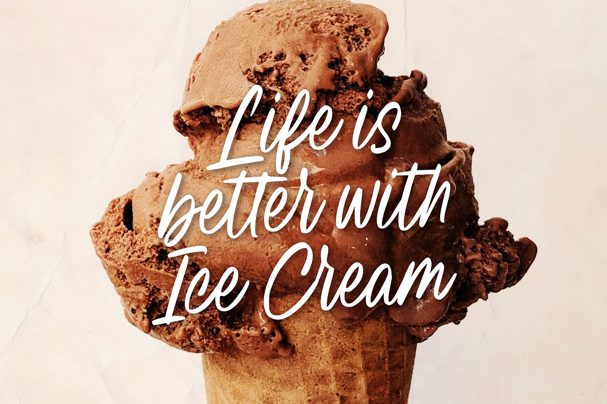 Fabulous Delight Handwritten Script, a Handwritten Font by Damarletter (Photo 4 of 8)