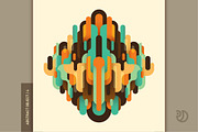 Abstract objects collection, an Object Graphic by Radoman (Thumbnail 5 of 11)