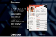 Sales manager resume template, a Resume Template by FinishResume (Thumbnail 5 of 11)
