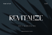 Reval - Modern Ligature Font, a Font by AndrewPixelType (Thumbnail 7 of 13)