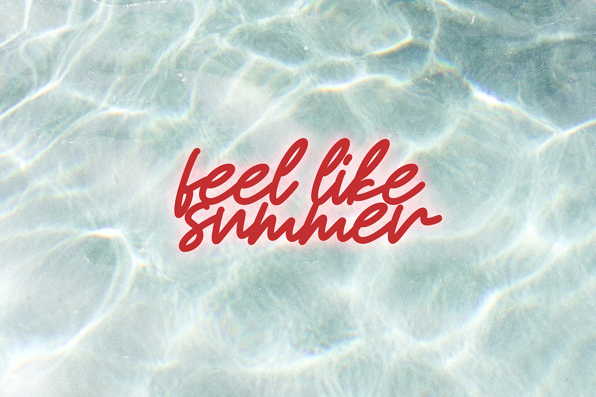Roderick - Monoline Font preview 8