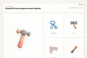3D Tools & Equipment, an Emoji Icon by River Visual (Thumbnail 3 of 5)