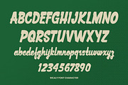 Ricaly a Handwritten Cartoon Font, a Handwritten Font by Rasiorise Studio (Thumbnail 4 of 11)