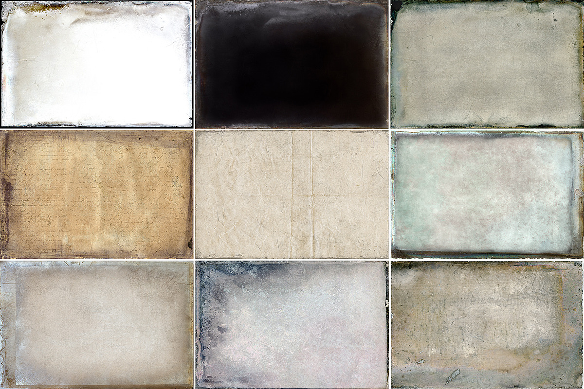 Glorious Grunge Textures, a Texture Graphic by French Kiss Collections (Photo 4 of 5)