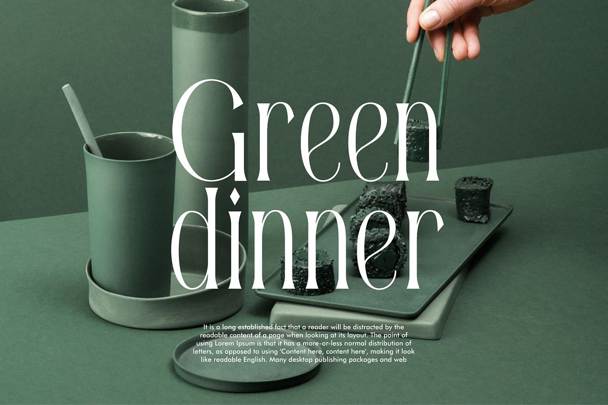 Bilky Maliek Beautifull Serif Font, a Serif Font by WhymoreArt (Photo 3 of 10)
