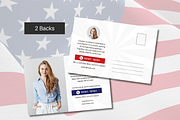Real Estate Postcard | 4th of July, a Card Template by Modernastic - Canva (Thumbnail 3 of 3)