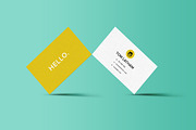 12 Premium Business Cards, a Business Card Template by Pixul (Thumbnail 9 of 16)