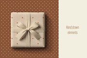 Coquette bows patterns collection, a Pattern Graphic by Naty Art (Thumbnail 4 of 5)