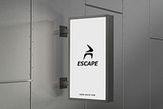 Sports wear/Clothing brand Logo, a Branding & Logo Template by Borhan_the_selfish (Thumbnail 4 of 6)