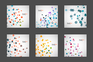 Set vector network connect. Vol.5