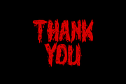 Tengah Wengi - Horror Font, a Font by GFRcreative (Thumbnail 7 of 7)