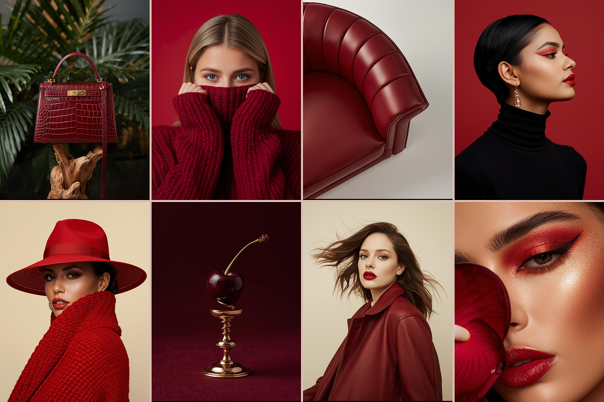 RED Editorial stock photos Vol 2, a Beauty & Fashion Photo by My Template Studio (Photo 5 of 10)