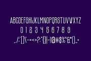 Elegant Summer - Font, a Sans Serif Font by artchiles_design (Thumbnail 4 of 5)