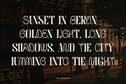 Meciera | Combination Serif, a Serif Font by Denustudios (Thumbnail 7 of 13)