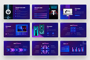 Gazeex - eSport Gaming Keynote, a Presentation Template by BeadyLab (Thumbnail 5 of 6)